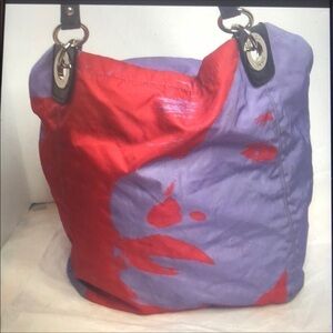 Coach Madison girl tote style number 13056